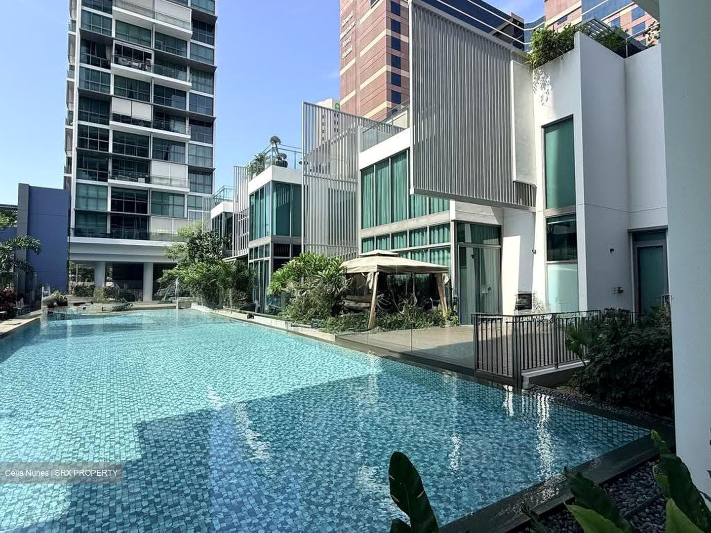 Marine Blue (D15), Condominium #634433311